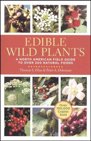 Edible Wild Plants North American Field Guide