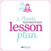 Homeschool Lesson Plan Podcast