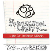 Homeschool Sanity Podcast