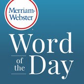 Merriam-Webster Word of the Day Podcast