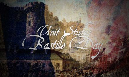 Unit Study: Bastille Day!