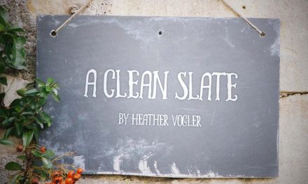 A Clean Slate