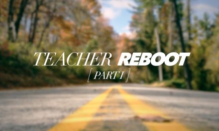 Teacher Roboot [Part 1]