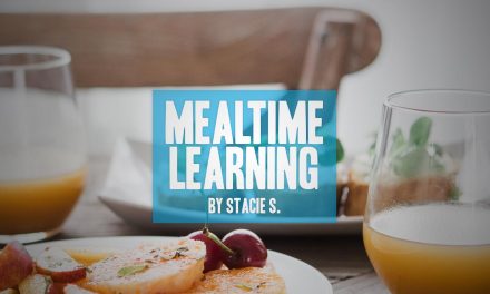 Mealtime Learning