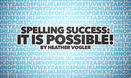 Spelling Success: It is Possible!