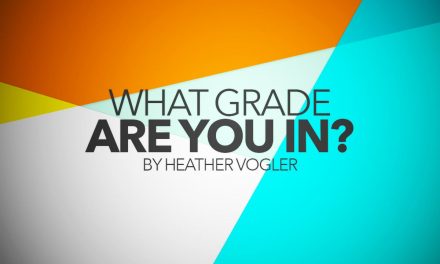 What Grade Are You In?