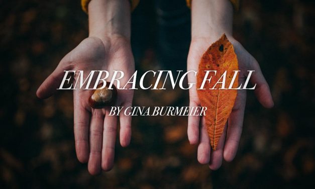 Embracing Fall