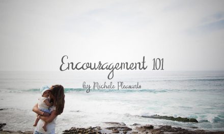 Encouragement 101