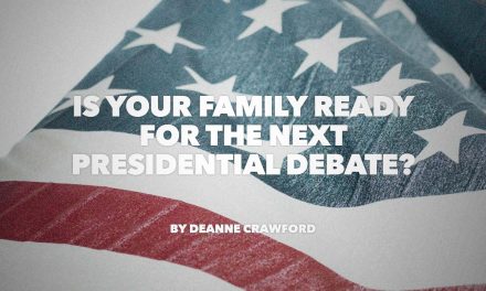 Is Your Family Ready for the Next Presidential Debate?