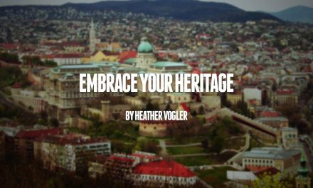 Embrace Your Heritage