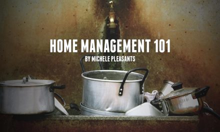Home Management 101