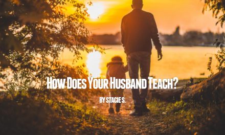 How Does Your Husband Teach?