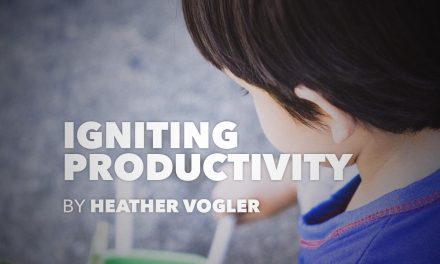 Igniting Productivity