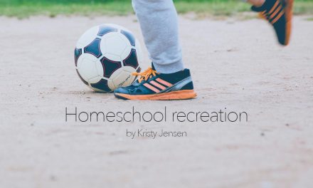 Homeschool recreation