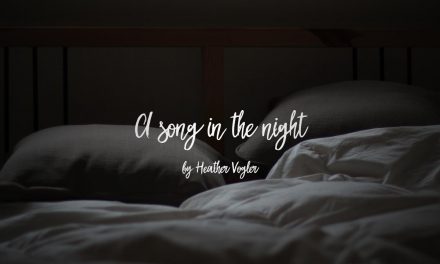 A song in the night