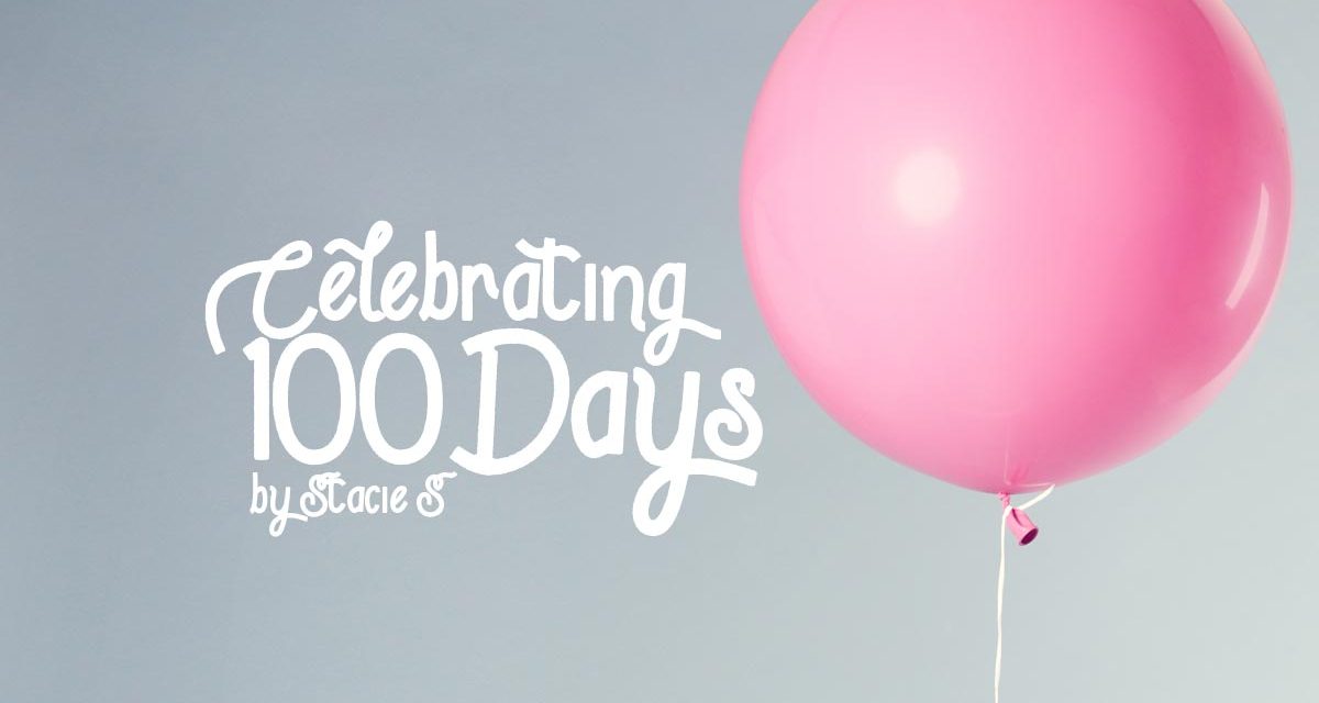 Celebrating 100 Days