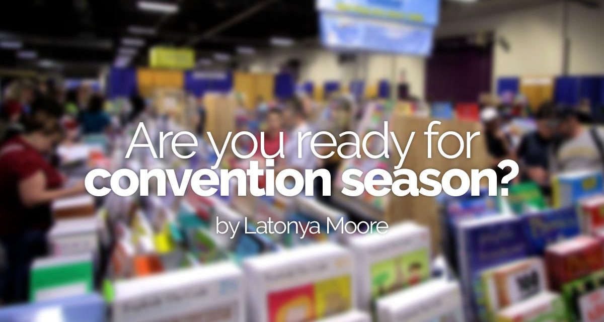 Are you ready for homeschool convention season?