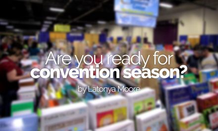Are you ready for homeschool convention season?