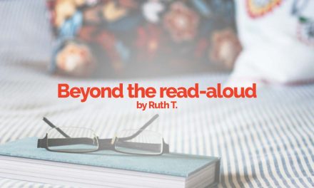 Family read-aloud: beyond the picture book