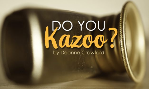 Do you kazoo?