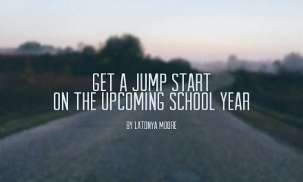 Get a jump start on the upcoming school year