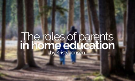 The roles of parents in home education