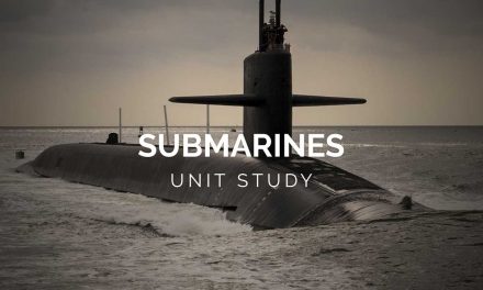 Submarine Day Unit Study