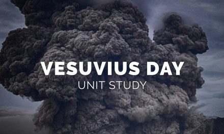 Vesuvius Day unit study
