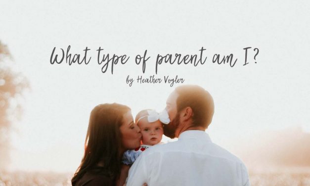 What type of parent am I?