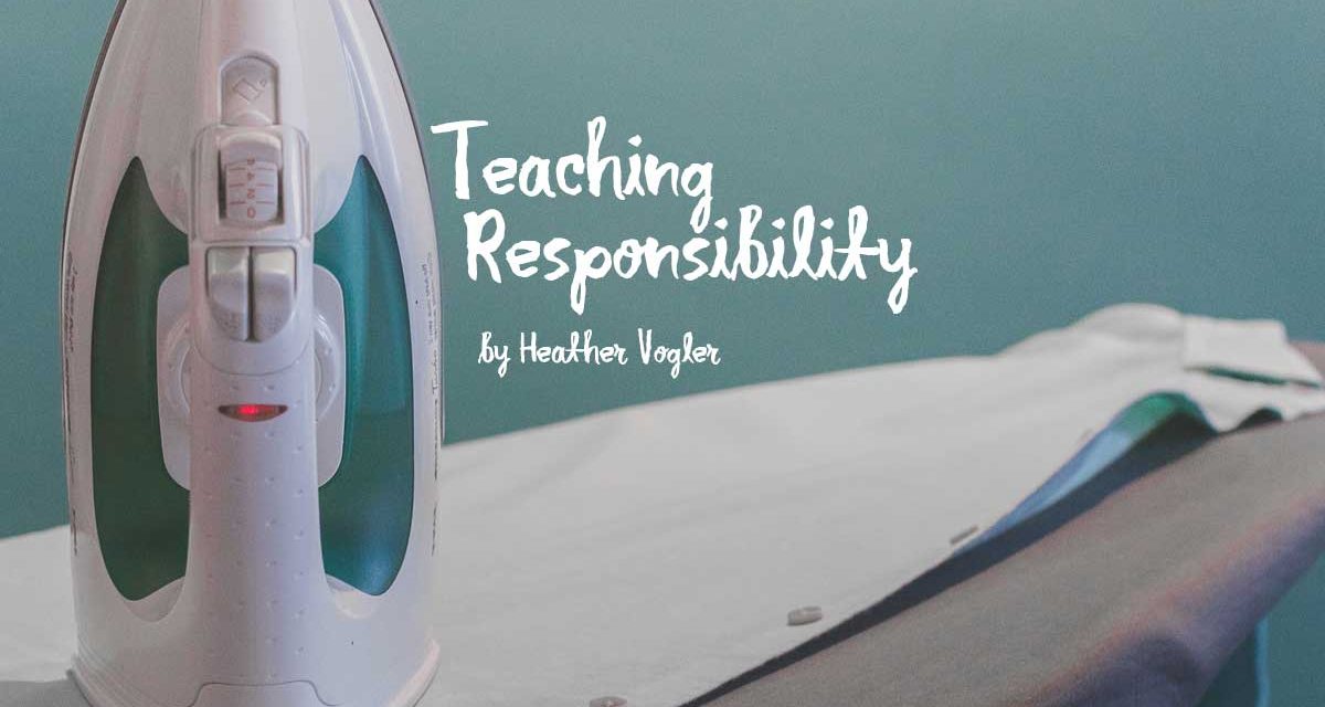 Teaching Responsibility