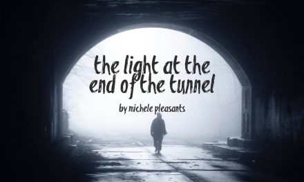 There’s a light at the end of the tunnel