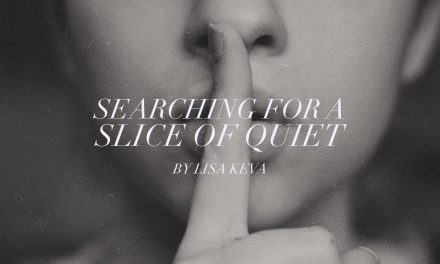 Searching for a slice of quiet