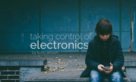 Taking control of electronics