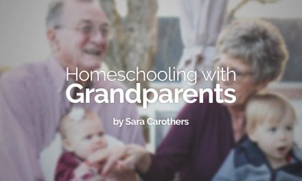 Homeschooling with Grandparents