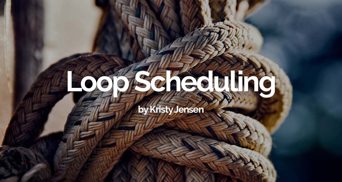 Loop Scheduling