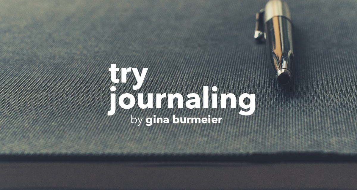 Try journaling this summer