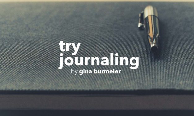 Try journaling this summer