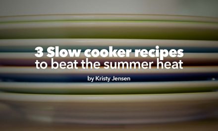 Simple slow cooker recipes for beating the summer heat