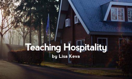 Teaching hospitality