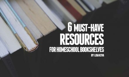 Must-have resources for homeschool bookshelves