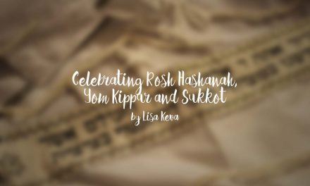 Celebrating Rosh Hashanah, Yom Kippur and Sukkot