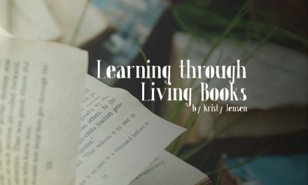 Learning Through Living Books