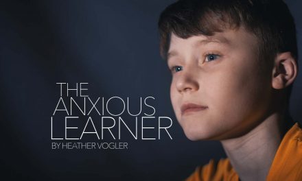 The anxious learner