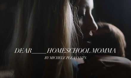 Dear — Homeschooling Momma