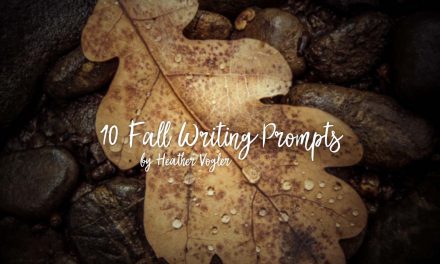 10 Fall Writing Prompts