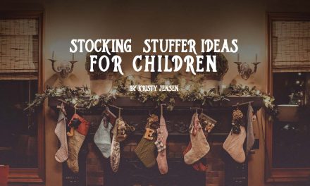 Stocking stuffer ideas for children
