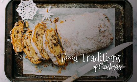 Food Traditions of Christmas