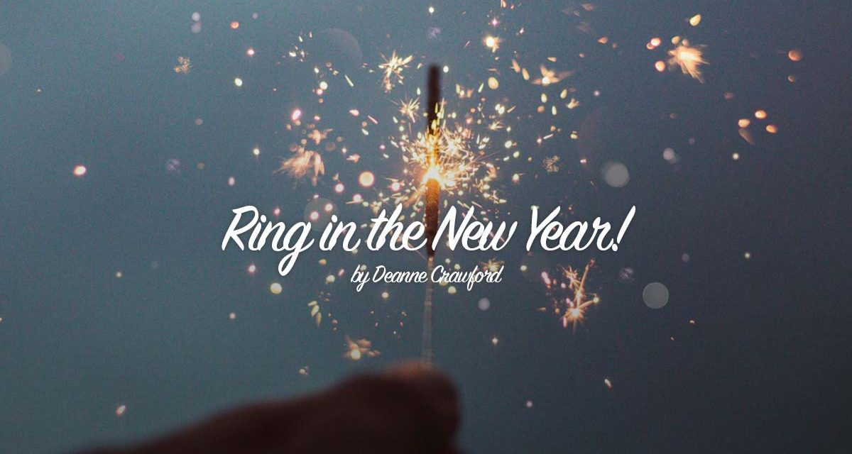 Ring in the New Year!