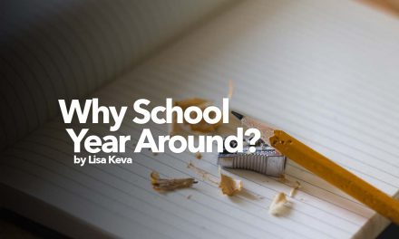 Why School Year Around?