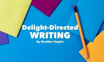 Delight-directed writing
